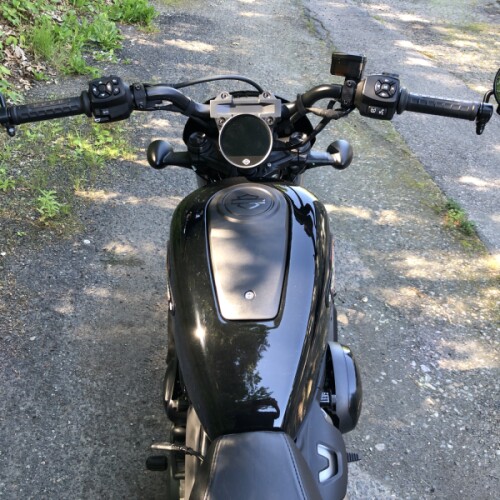 2023 Harley-Davidson® Nightster™ Special Vivid Black thumb 0