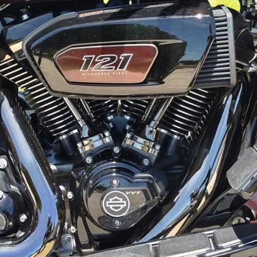 Harley-Davidson® CVO™ Road Glide® 2024 thumb 2