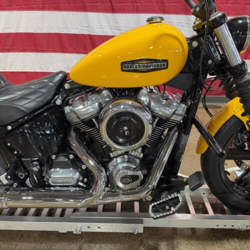 Harley-Davidson® Street Bob™ 2025 FXBB CENTERLINE thumb 0