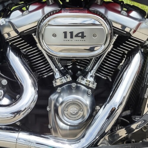 Harley-Davidson® Fat Boy® 114 2019 thumb 2