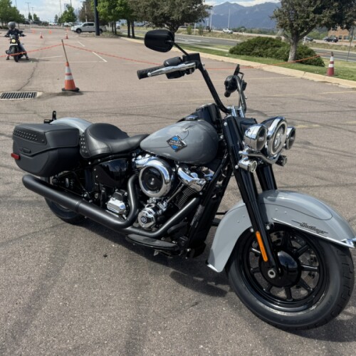 2026 Harley-Davidson® Heritage Classic thumb 3