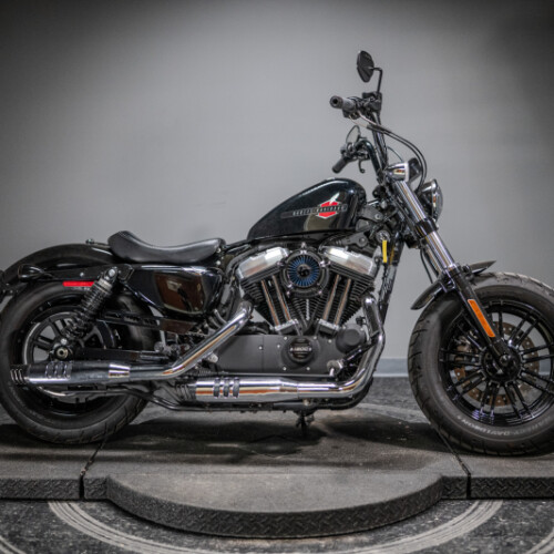 2022 Forty-Eight® (XL1200X) thumb 3