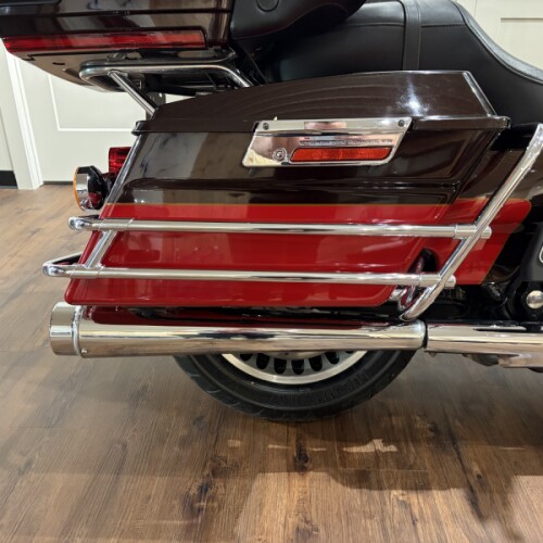 FLHTCU 2010 Electra Glide® Ultra Classic® thumb 2