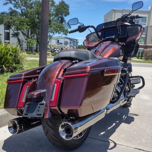 Harley-Davidson® CVO™ Road Glide® 2024 thumb 1
