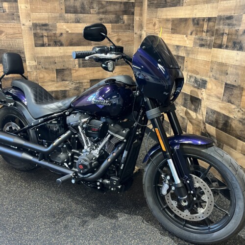 2025 Harley-Davidson® Low Rider® S Mystic Shift FXLRS thumb 3