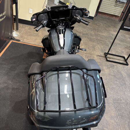 2026 Harley-Davidson® Street Glide Limited Iron Horse Metallic - Black Finish thumb 1