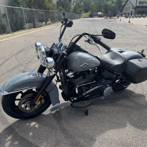 2026 Harley-Davidson® Heritage Classic thumb 1