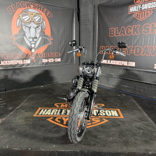2019 Harley-Davidson Street Bob FXBB thumb 1
