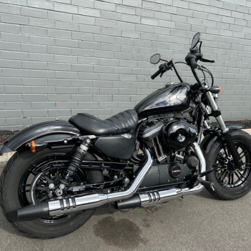2018 XL1200X 48 1200cc  thumb 0