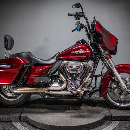 2014 Street Glide® Special (FLHXS) thumb 3