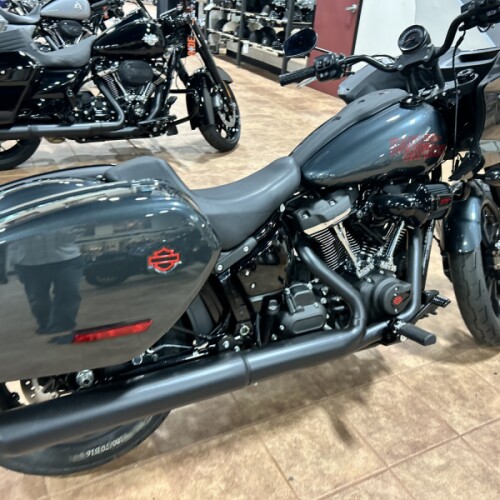  2025 Harley-Davidson® Low Rider™ ST thumb 1