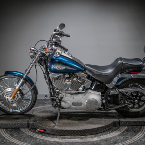 2003 Softail Standard (FXSTI) thumb 2