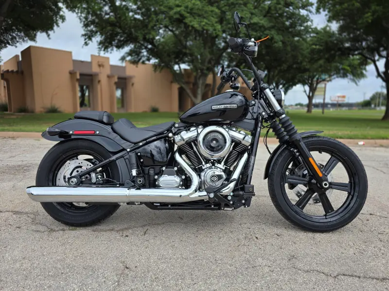 2026 Harley-Davidson® Street Bob® 