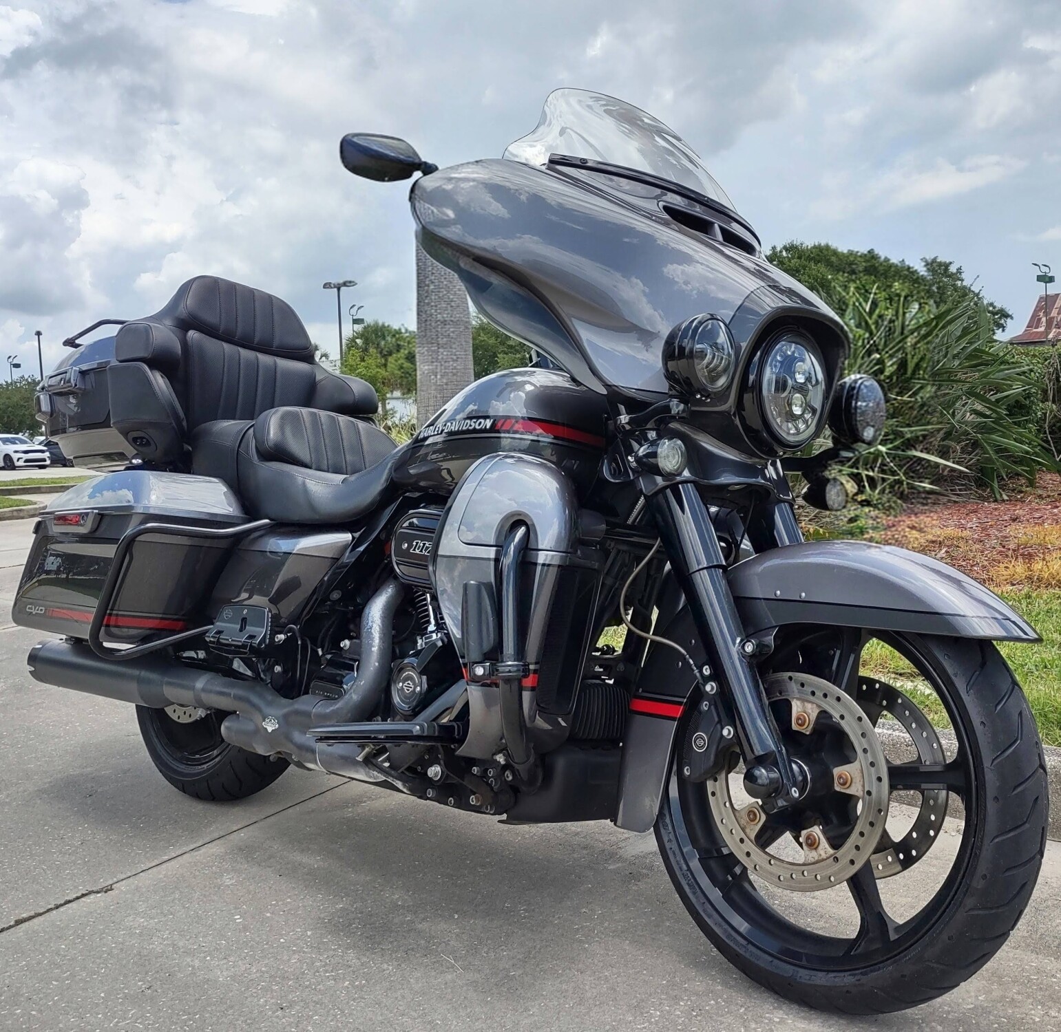 Harley-Davidson® CVO™ Limited 2020