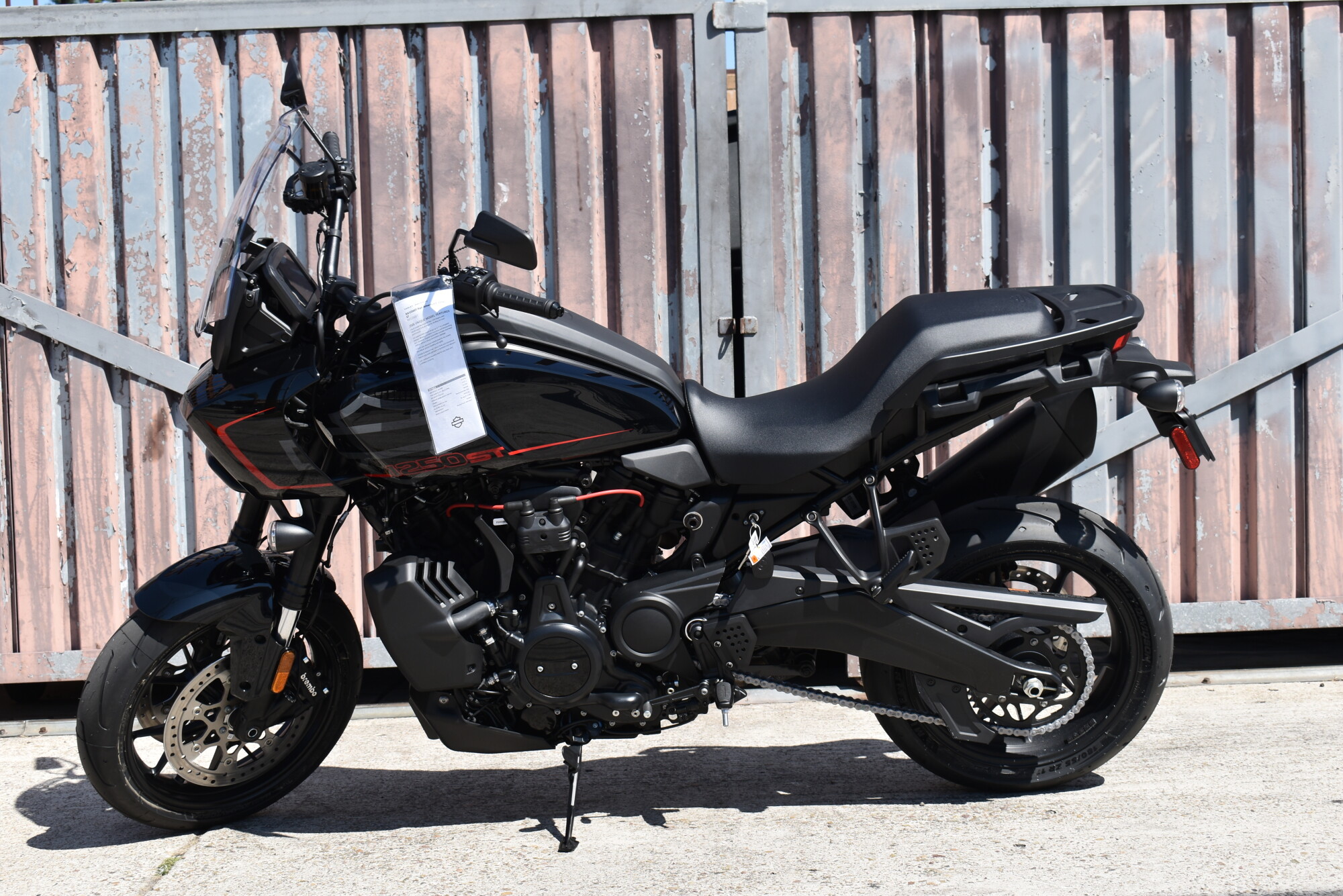 2026 Harley-Davidson® Pan America® 1250 ST RA1250ST