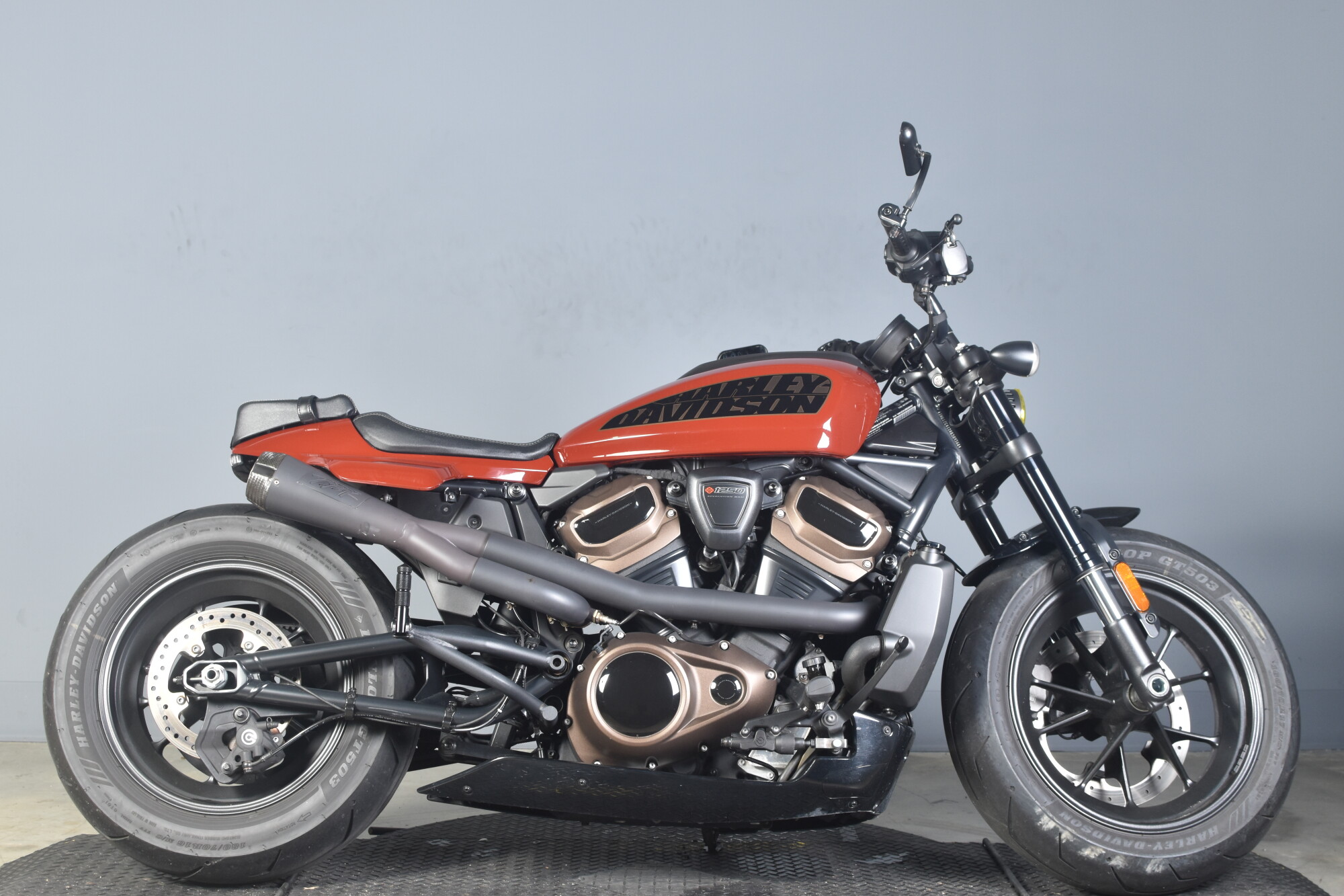 Sportster® S | Patriot Harley-Davidson®