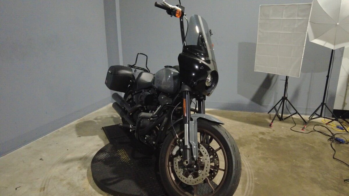 2022 Harley-Davidson® Low Rider® S Gunship Gray | Old Glory Harley