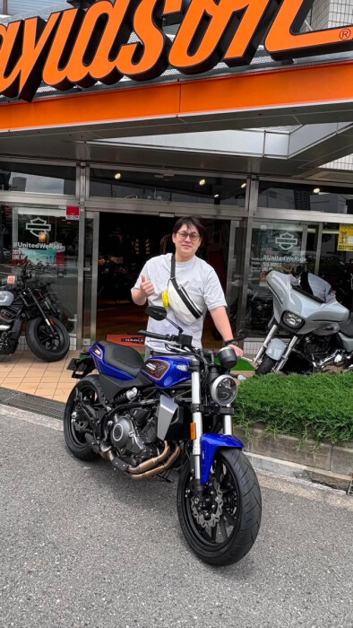 【ご納車】