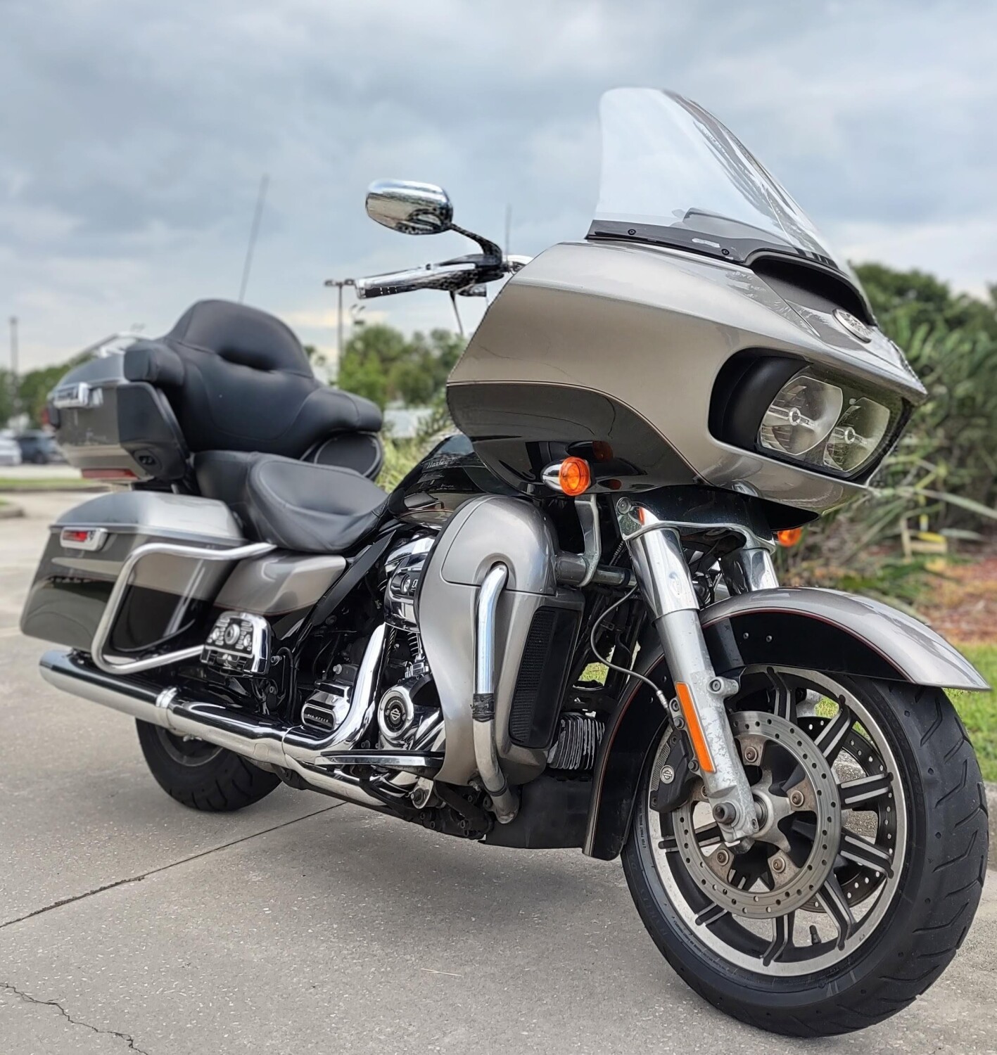 FLTRU 2017 Road Glide® Ultra