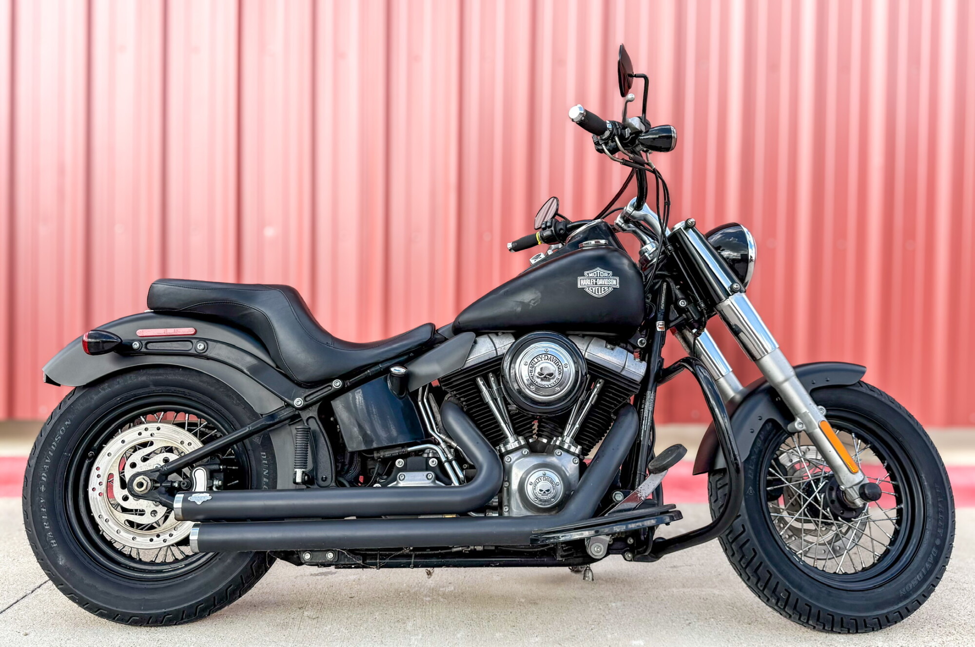 2013 Harley-Davidson® Softail Slim® FLS