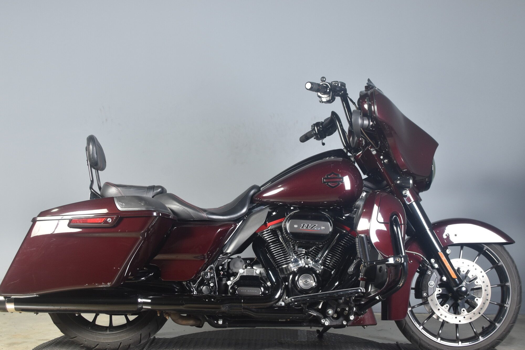 2020 Harley-Davidson® CVO™ Street Glide® FLHXSE | Old Glory Harley
