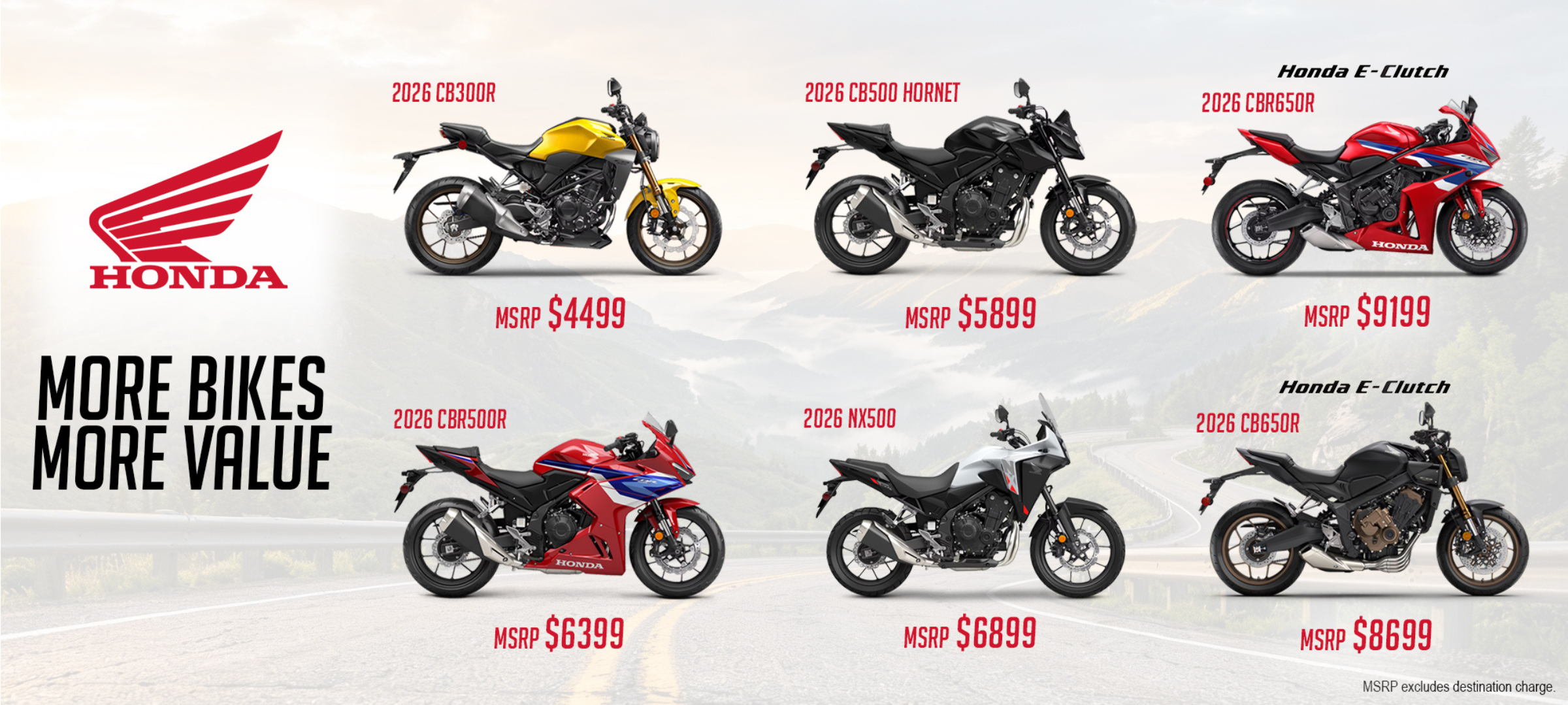 More Bikes, More Value
