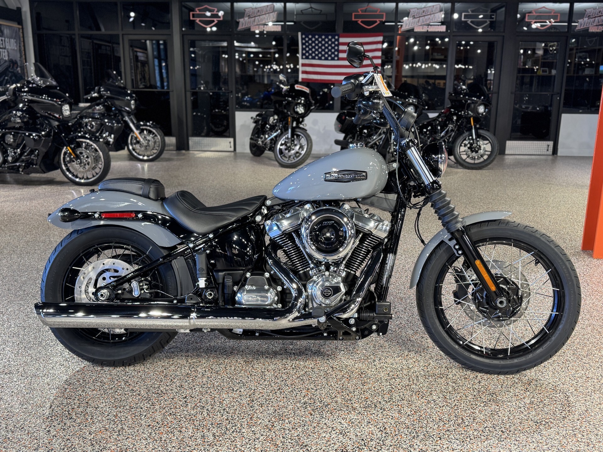 FXBB 2026 Street Bob®