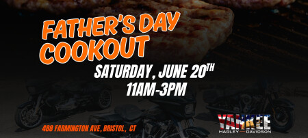 Fathers Day Cookout