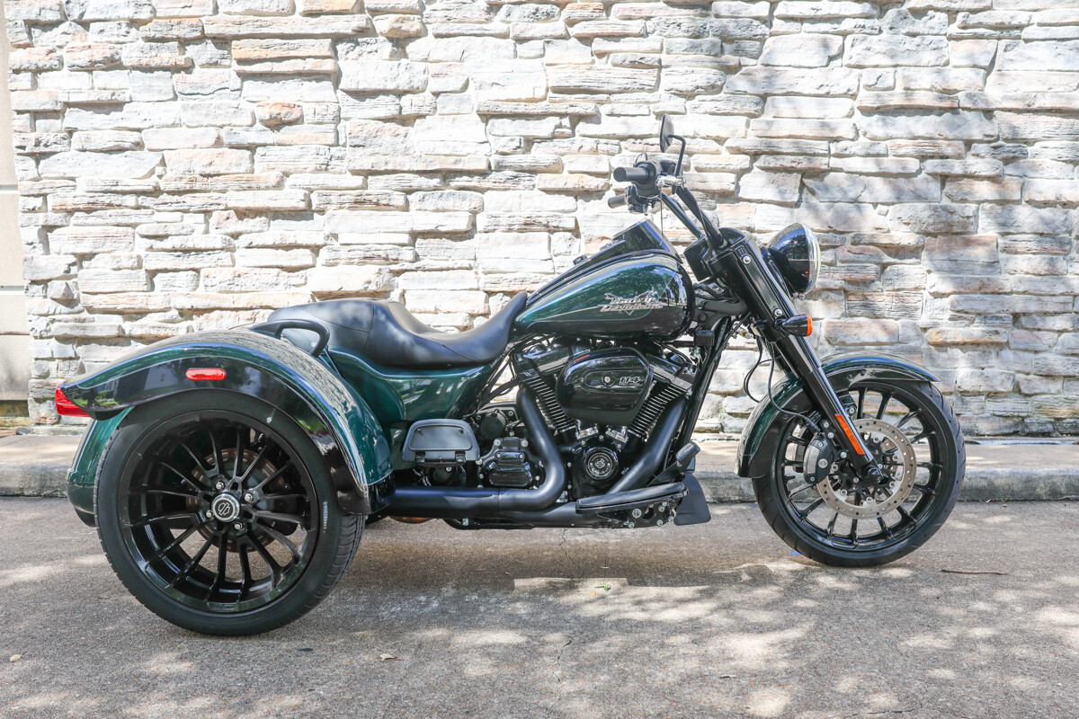 FLRT 2024 Freewheeler™