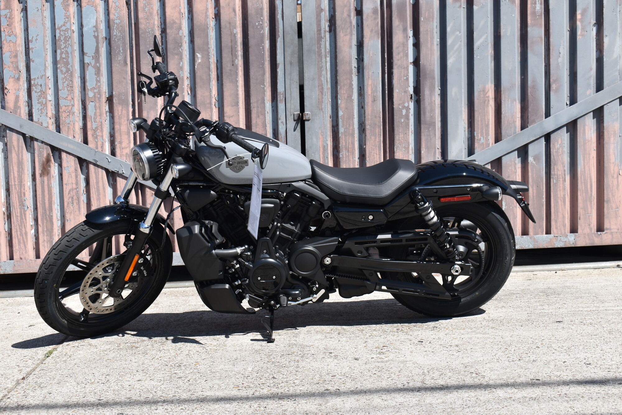 2026 Harley-Davidson® Nightster® RH975