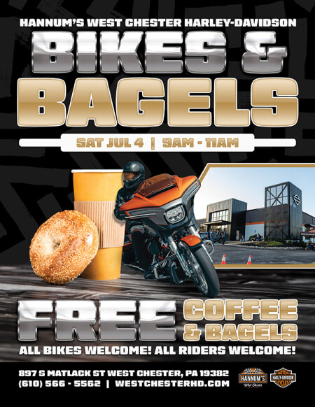 Bikes & Bagels