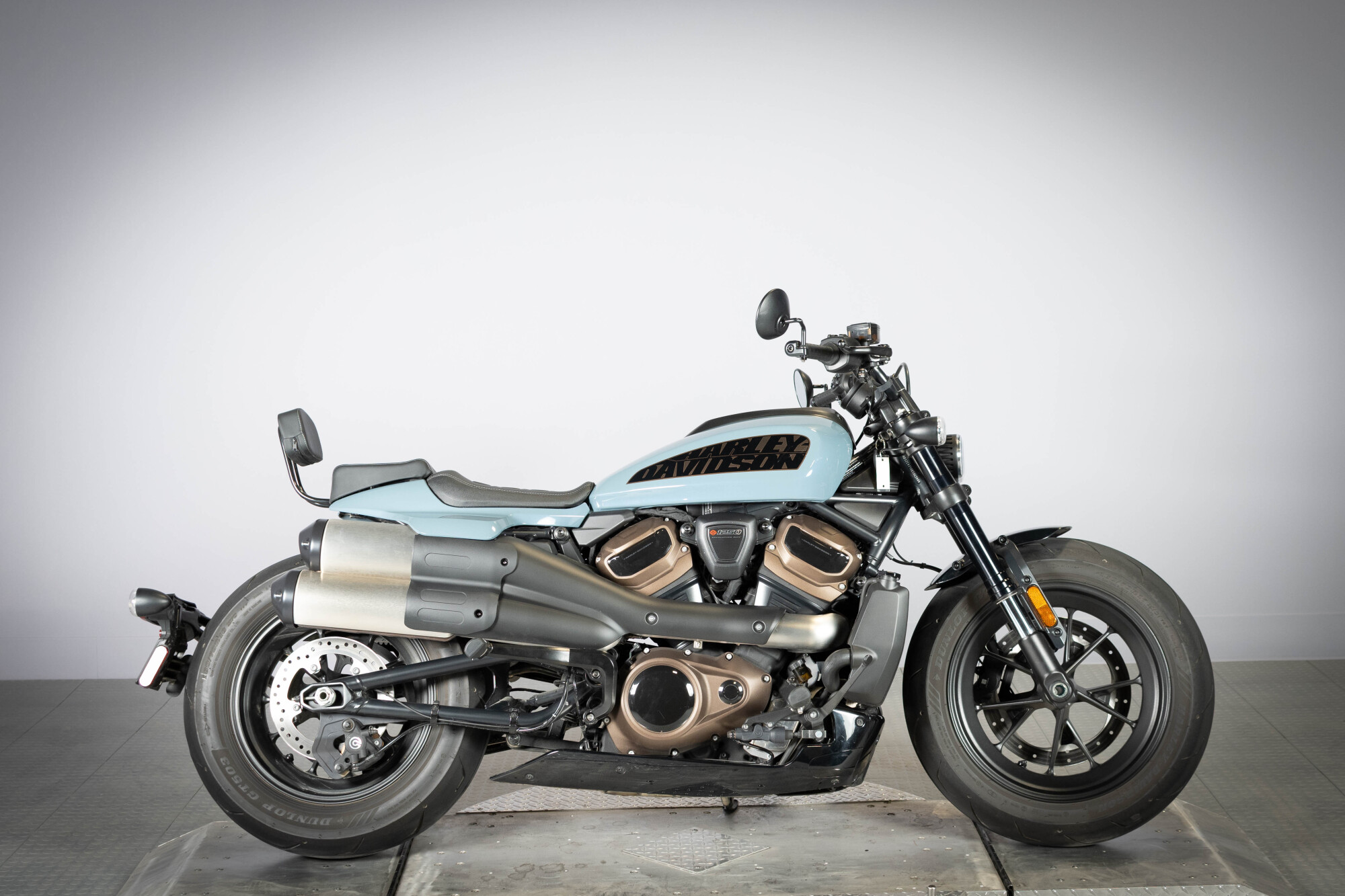 Sportster® S | High Octane Harley-Davidson®
