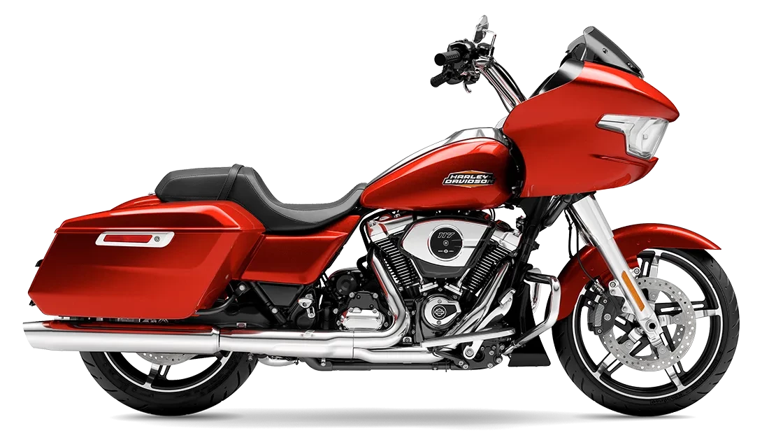 2024 Harley-Davidson® Road Glide® Whiskey Fire