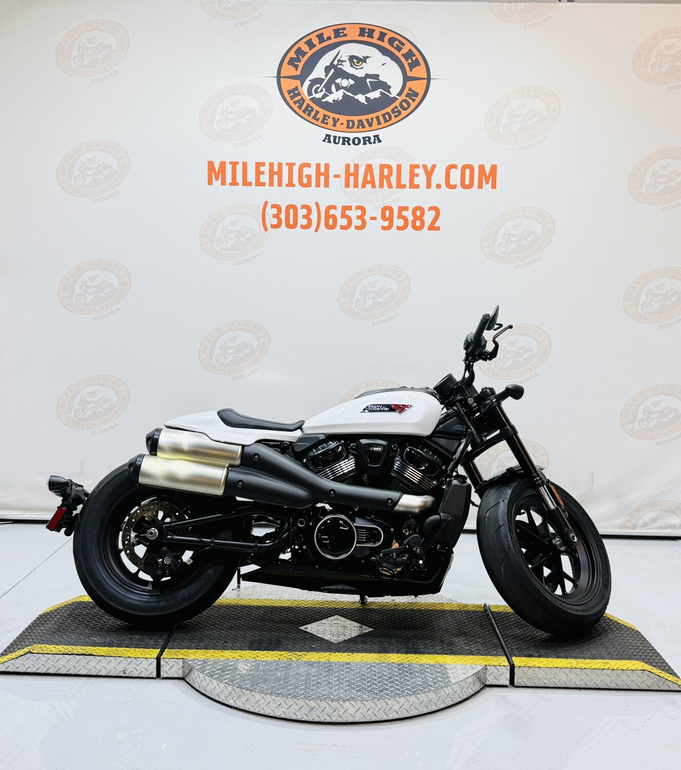 2026 Sportster™ S RH1250S