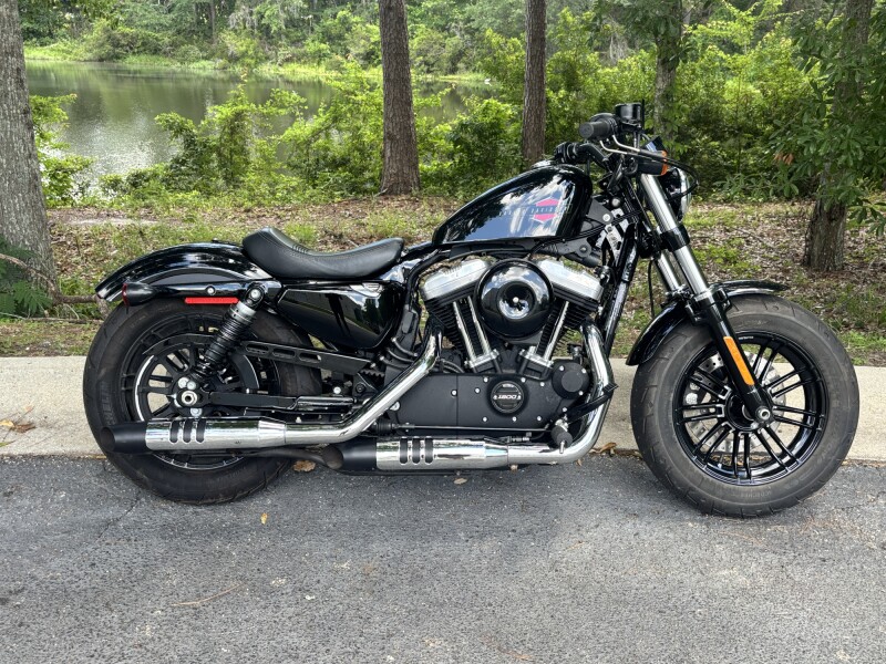 XL 1200X 2022 Forty-Eight®