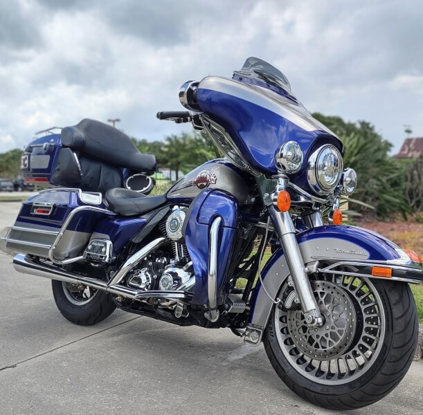 Harley-Davidson® Electra Glide® Ultra Classic® 2007