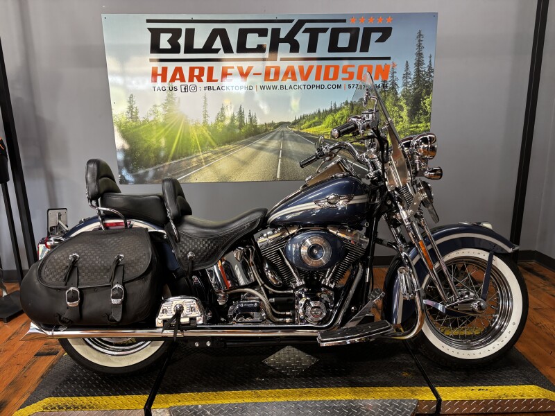 2003 Harley-Davidson® Heritage Springer GUNMETAL