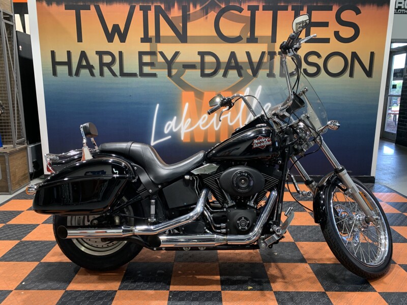 2002 Harley-Davidson Night Train FXSTBI