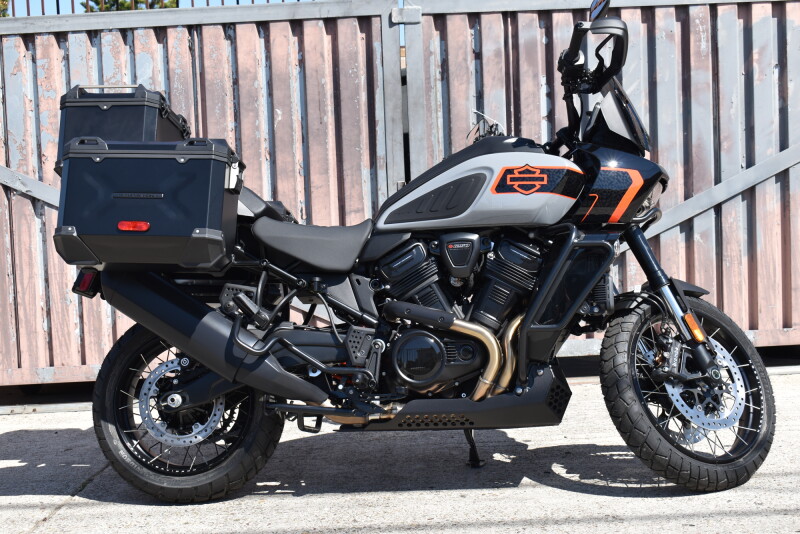 2026 Harley-Davidson® Pan America 1250 Limited RA1250L