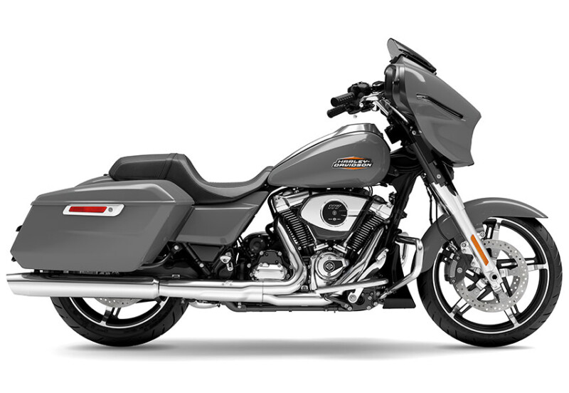 2026 Harley-Davidson® Street Glide® FLHX