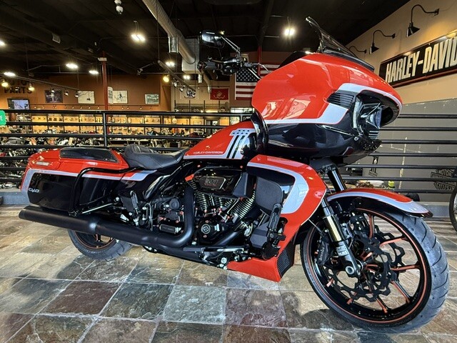 2024 Harley-Davidson® CVO™ Street Glide®