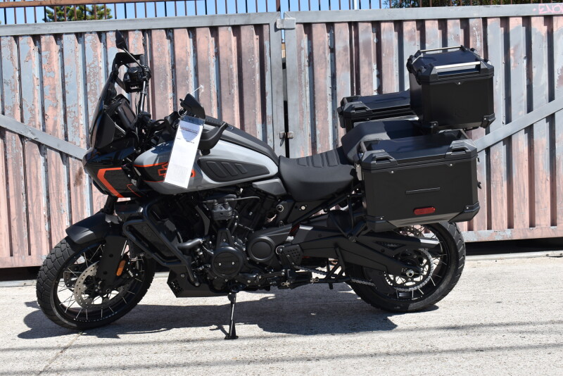 2026 Harley-Davidson® Pan America 1250 Limited RA1250L