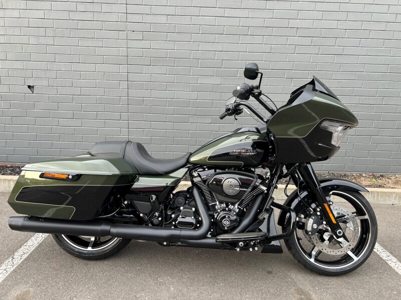 DEMO 2026 FLTRX ROAD GLIDE 117ci 
