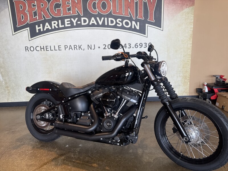  2019 Harley Davidson Street Bob FXBB