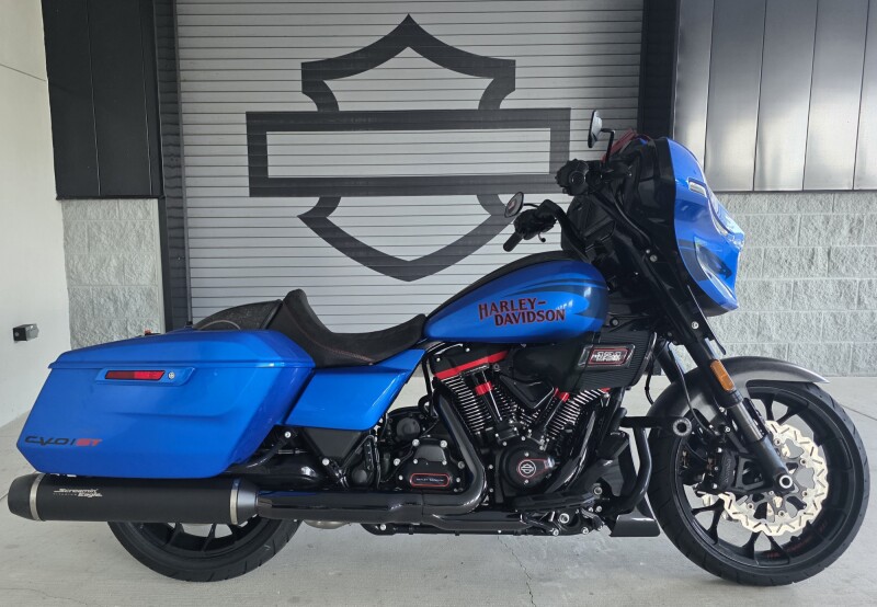 2026 Harley-Davidson® CVO Street Glide ST