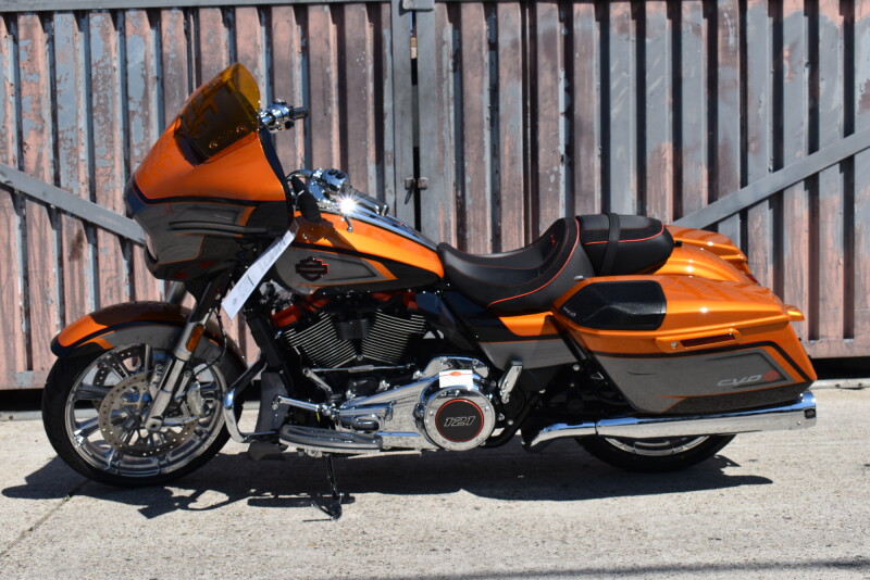 2026 Harley-Davidson® CVO Street Glide FLHXSE