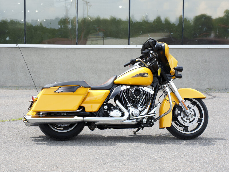 FLHX 2013 Street Glide<sup>®</sup>