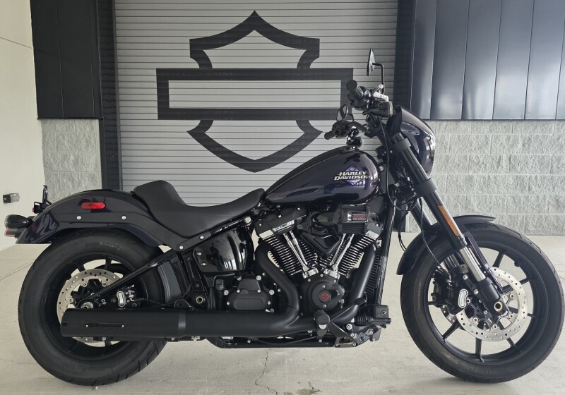 2025 Harley-Davidson® Low Rider® S Mystic Shift