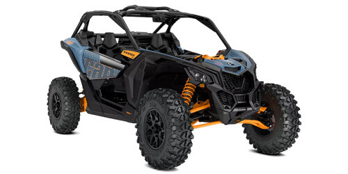 2026 Maverick™ X3 DS TURBO RR