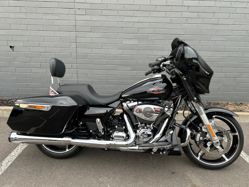 DEMO 2026 FLHX STREET GLIDE 117ci 